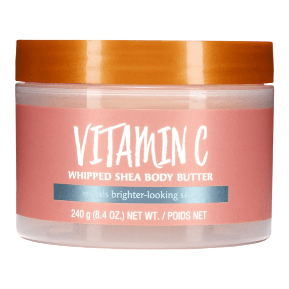 Tree Hut Whipped Shea Body Butter, Vitamin C, 8.4 oz