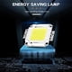 thumbnail image 2 of High Power 50W LED chip bulb light lamp DIY White 3800LM 6500K, 2 of 5