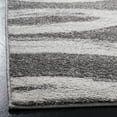 thumbnail image 3 of SAFAVIEH Adirondack Isidor Geometric Runner Rug, Charcoal/Ivory, 2'6" x 16', 3 of 3