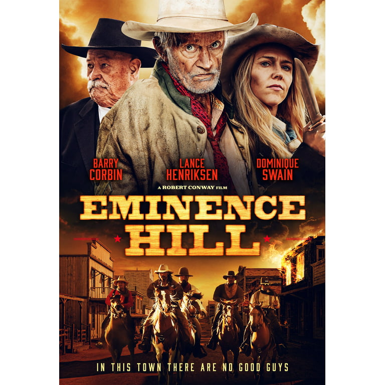 Eminence Hill - 5 de Outubro de 2019
