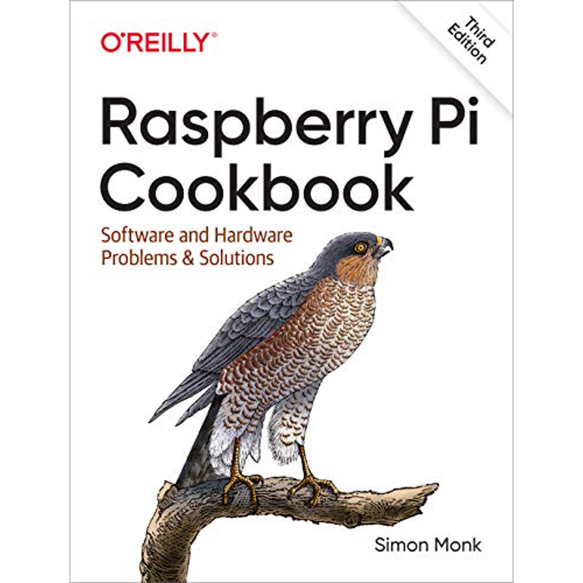 Raspberry Pi Cookbook: Software and Hardware Problems and Solutions (Paperback)