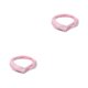 thumbnail image 4 of Minnieouse Diademas para mujer, diademas elásticas para Yoga, diademas anudadas cruzadas, pañuelos turbantes a rayas, accesorios envolventes Type5 NO5, 4 of 6