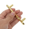 thumbnail image 3 of YSNOOWE De Mueble Dorados Para Gabinetes Y Cajones Con Ecológico Y Material Zinc, 3 of 7