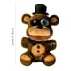 thumbnail image 2 of KEVCHE 23cm Peluches de FNAF Peluches, FNF Peluche Five Nights at Freddys Peluche FNAF Plush Amarillo Chica, Oso Freddy Bonnie Foxy Chica Lindos Muñecos de Peluche de FNF Regalos para Niños, Edad 4+, 2 of 3