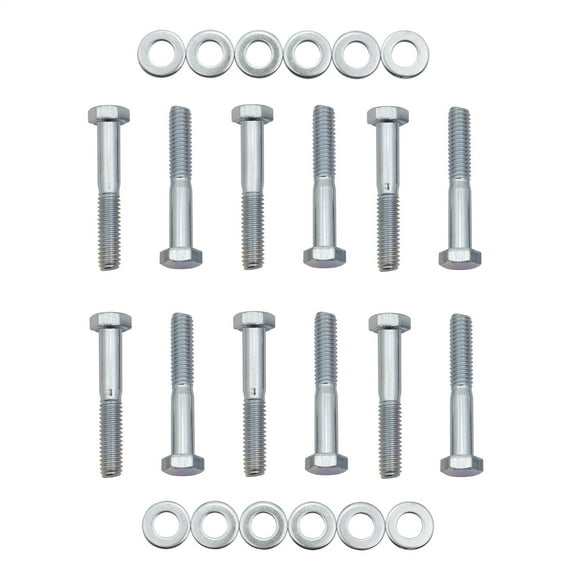 Mr. Gasket Co. 958G MRG958G INT BOLTS SBF HEX HEAD