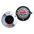 thumbnail image 2 of 4) Audiopipe ATR-3721 3.75" 350W Titanium Pro Car Audio Bullet Tweeters ATR3731, 2 of 2