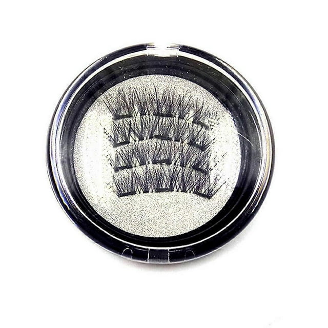 Natural Soft Dense False Eyelashes Extension Magnetic Fake Eye Lashes 01
