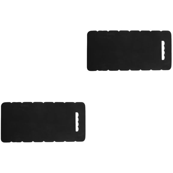 WORGEOUS 2pcs Garden Kneeling Mat Kneeler Pad Thicken Kneeling Pad Garage Garden Kneeler Cushion