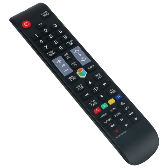 AA59-00589A Remote Control Replace for Samsung TV PN60E550D1RXAA PS51E550D1RLXL