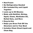 thumbnail image 2 of Fishing Chum Snapper Up Fish Chum Aquatic Nutrition 7 lb, 2 of 4