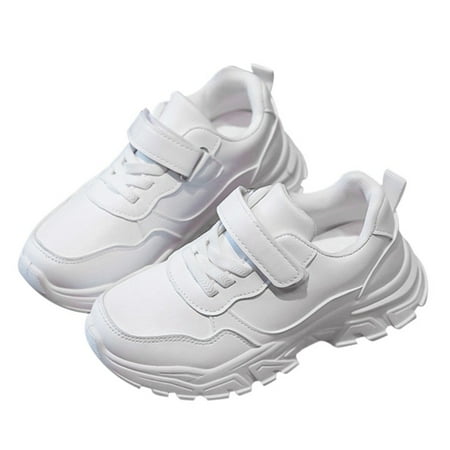 

URMAGIC Unisex-Child Running Tennis Shoes Toddler Kids Casual Athletic Shoe Outdoor Slip Resistant Sneakers For Boys Girls