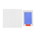 thumbnail image 4 of Vehículo De Juguete Kit de huellas dactilares para bebés no tóxicos, almohadilla de tinta para pies, modelo de marca de agua, juguete de arcilla (azul cielo Tmvgtek Libre de BPA, 4 of 7