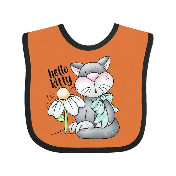 Download Hello Kitty Cat Baby Bib - Walmart.com - Walmart.com
