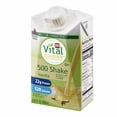 thumbnail image 4 of Vital Cuisine 500 Shake, Oral Supplement, Vanilla, 8.45 oz Carton, 27 Ct, 4 of 6