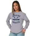 thumbnail image 4 of Morning Commute Outdoor Sports Long Sleeve TShirt Men Women Brisco Brands S, 4 of 6