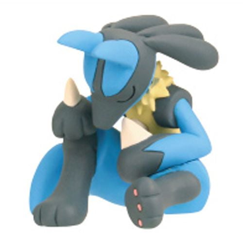 Takara Tomy Pokemon Xy2 Oyasumi Goodnight Friends Mini Figure Collection Lucario Walmart Com Takara Tomy Pokemon Xy2 Oyasumi Goodnight Friends Mini Figure Collection Lucario Walmart Com