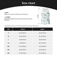 thumbnail image 4 of Lsque Gold Stars Blue Dots Pattern Pattern Mens Tank Tops Muscle Athletic Quick Dry Sleeveless Workout Fitness T Shirts Beach Tank Top, Loose-fit Sleeveless Shirt for Men-4X-Large, 4 of 7