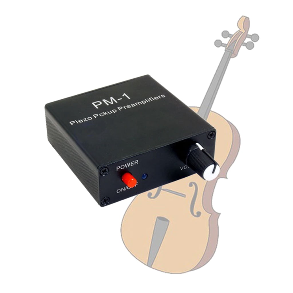 RYUJNDK Auditory Amplifier with Adjustable Sound TYPE C DC5V High Impedance Charging Preamplifier Circuit Enhances