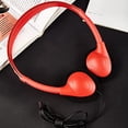 thumbnail image 5 of CN-Outlet Auriculares para niños a granel, paquete de 8, juego de clases multicolor, estudiantes escolares, aulas, niños pequeños, niñas, adolescentes y adultos (paquete de 8), 5 of 5