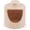 Verona, variant on Radicaln Marble Salt Cellar 4.5 inch White Handmade Salt Jar and Table Salt Storage For Kitchen Countertop, Ideal Pig Salt Container, Salts Dish and Sugar Bowl For Table