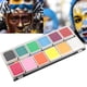 thumbnail image 1 of Pinta Facial Fácil de Limpiar de 12 Colores Combinacia Combinante Pinta de Pinta Ingredientes SEguros CUERMO DE CUMPLEARES INFANTIL MAQUILARE HALLOWEEN PARA EVENTOS, 1 of 7