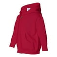 thumbnail image 3 of Clementine Toddler Zip Fleece Hoodie, 3 of 4