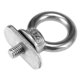 thumbnail image 3 of Tornillos Acero Inoxidable Tuercas Accesorios para Barcos Pernos Vía Riel 2 Uds., 3 of 9