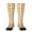 2 Black-2, variant on Thanksgiving Turkeys Print Compression Socks for Both Men And Women for Running, Travel, Flight, Nurse