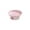 Pink-2, variant on Elevated Ceramic Pet Bowl for Cats and Dogs, Spill-Resistant Food, Water, and Treat Dish, Neck-Friendly Design for Small to Medium Pets