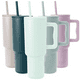 thumbnail image 3 of Taza con mango engrosado, taza de café de gran capacidad, taza de acero inoxidable, taza térmica, taza de agua, 3 of 5