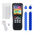 thumbnail image 1 of Lector de Copiadora de Tarjetas RFID NFC, Lector de Tarjetas Inteligentes NFC, Copiadora RFID, VersióN en IngléS ICopy X100 NFC ID IC Reader, 1 of 5