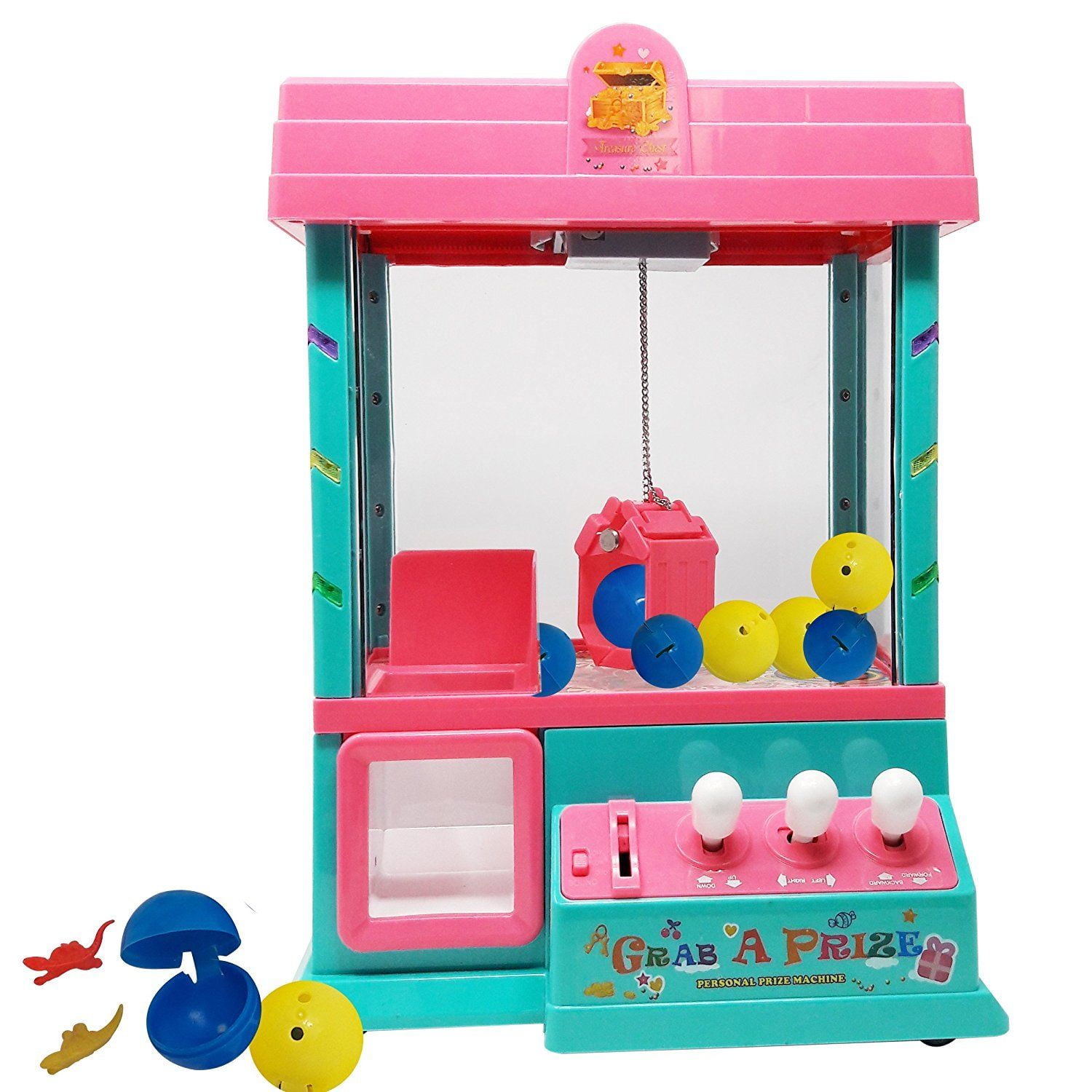walmart toy claw machine