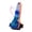 D, variant on CZSCPDAW Rechargeable Glow String Launcher Toy with Light-Up Rope for Kids Outdoor Games Backyard Park and Camping