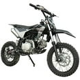 thumbnail image 5 of X-Pro Brand New 125cc Gas Pit Dirt Bike with 4-Speed Manual Transmission, Kick Start, 14"/12" Tires!, 5 of 5