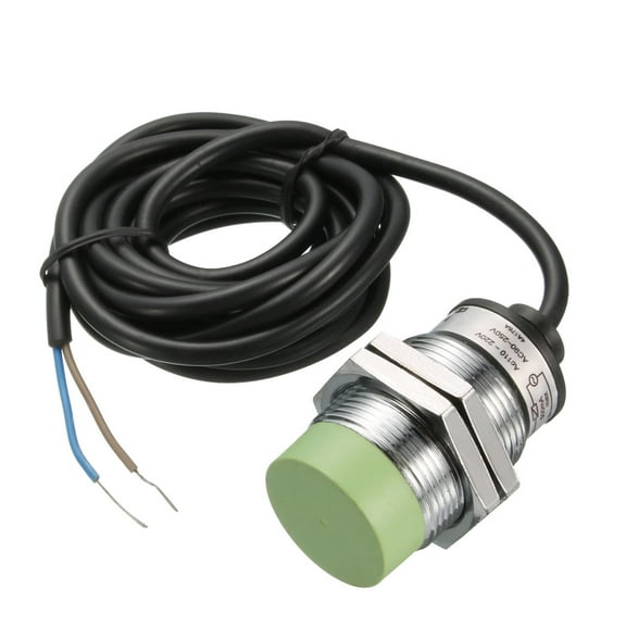 AC110-220V  90-250V 500mA NO 15mm Inductive Proximity Sensor Switch PR30-15AO