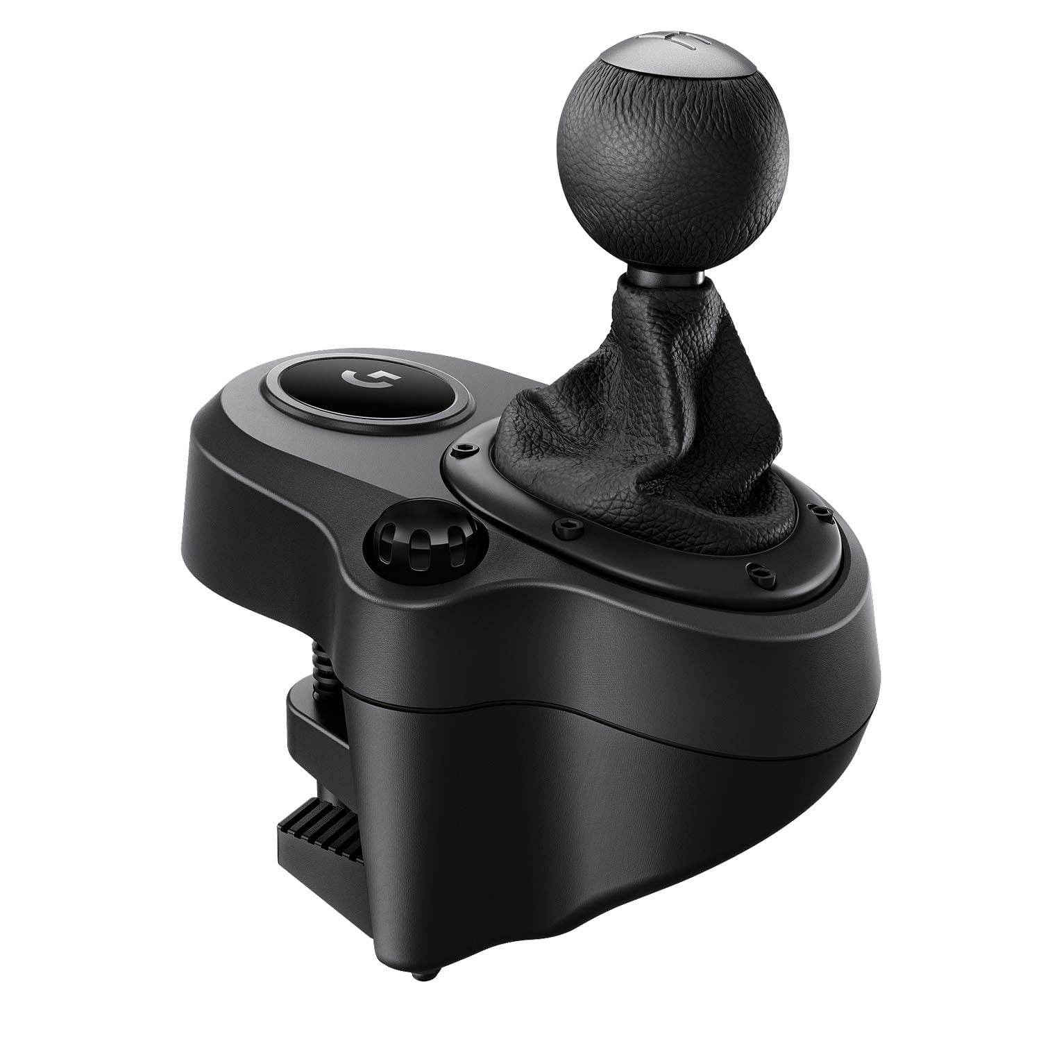 Logitech G Gaming Steering Gear - Driving Force Shifter Compatible