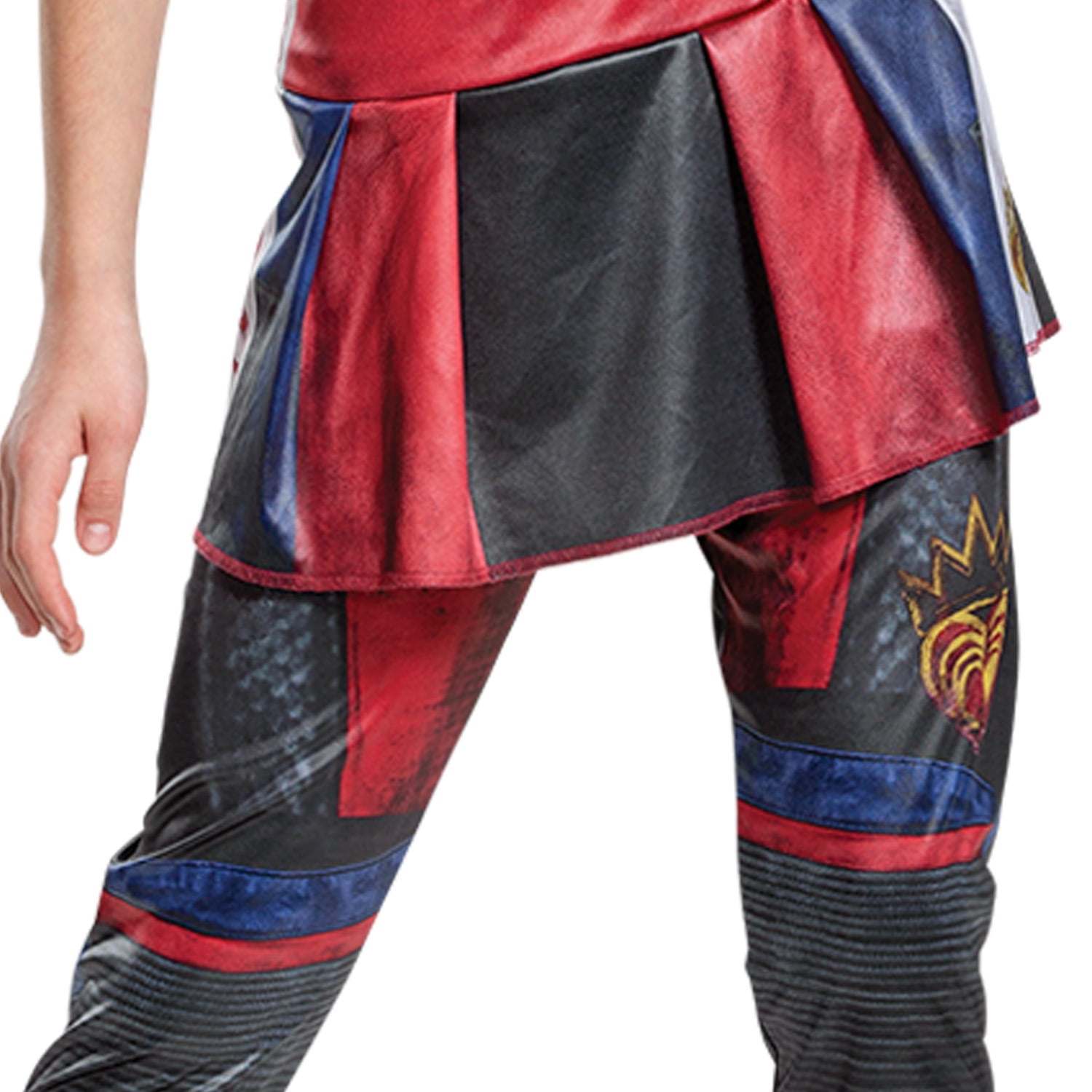 Girls Size Medium (8-10) Evie Classic Halloween Child Costume Disney Descendants 3, Disguise