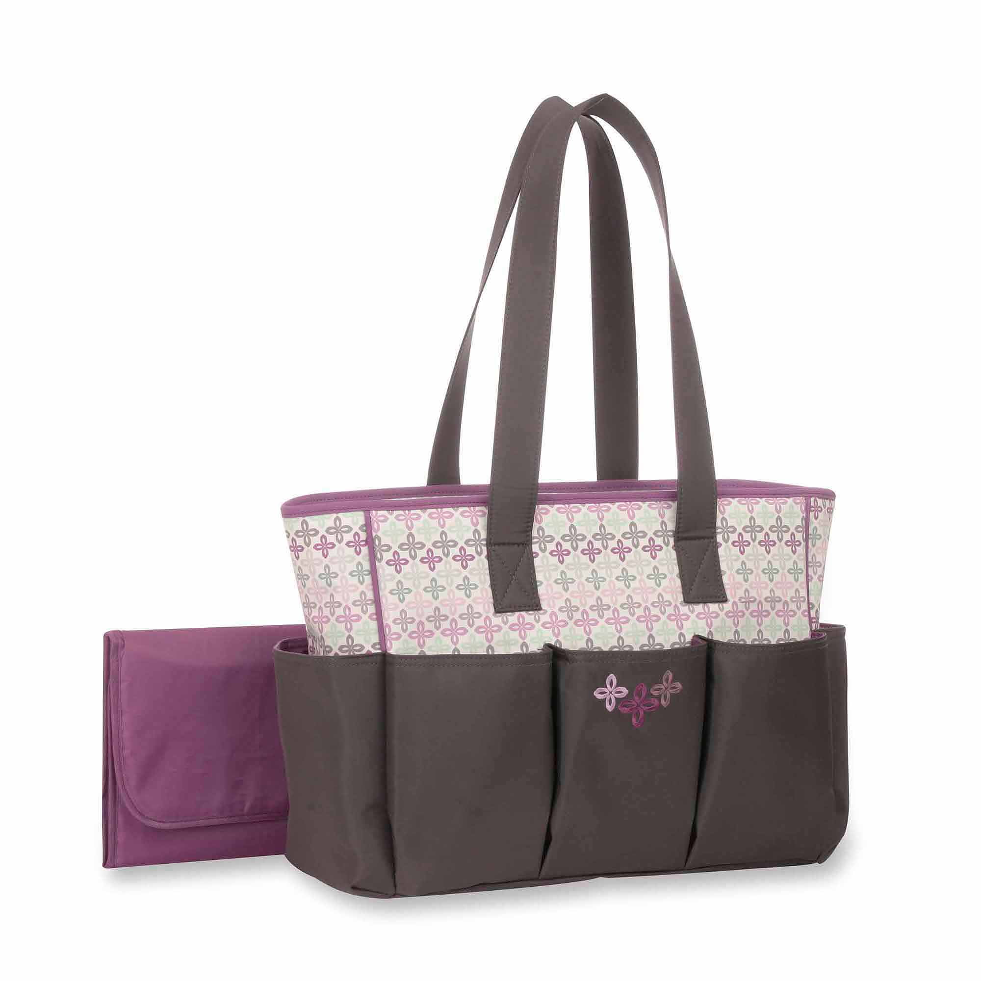 Graco Nyssa Collection Tote Diaper Bag