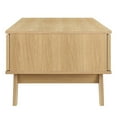thumbnail image 2 of Modway Soma Coffee Table in Oak, 2 of 7