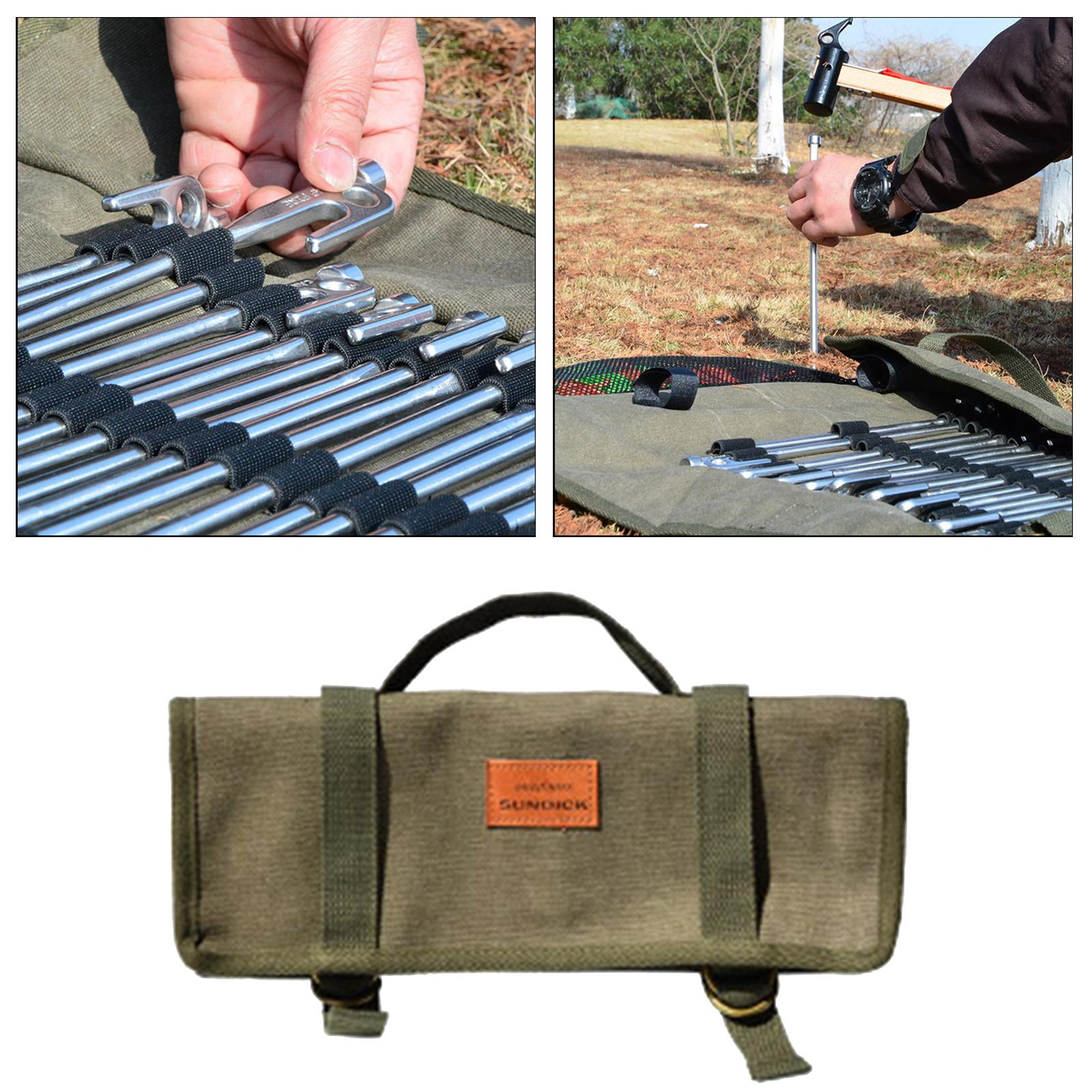 Cloth Tent Stake Outdoor Portable Camping Case Pegs Camping Hiking Tent Stakes Nails Practical Durable , ,