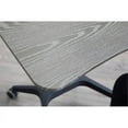 thumbnail image 3 of Pemberly Row 28" Height Adjustable Stand Up Laptop Table in Gray, 3 of 14