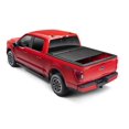 thumbnail image 2 of Roll-N-Lock Tonneau Cover 152M-XT M-Series XT; Manual Retractable; Lockable; Black; Vinyl Over Aluminum; With T-Slot Rails, 2 of 6