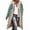 01#Light Green, variant on Dwralegc Long Fleece Jacket Women Long Sleeve Thick Oversized Long Puffer Jackets Winter Trendy Zip Up Quilted Coat Heavyweight Hooded Sherpa Lined Jacket with Pockets Light Green XL