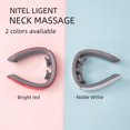 thumbnail image 4 of Cervical Spine Massager Neck Shoulder Kneading Neck Protector Intelligent Electric Neck Shoulder Massage Shoulder Neck Protector-Charging and heating-style N, 4 of 5
