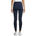 Avia Flex Tech Leggings High Waist, Mesh Detail