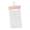 thumbnail image 4 of Waterproof Dry Bag Case for Phones up .2inch Full Protection Pink, 4 of 8