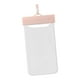 thumbnail image 4 of Funda impermeable para teléfono celular con protección completa de TPU y soporte para teléfono celular submarino. Rosa, 4 of 9