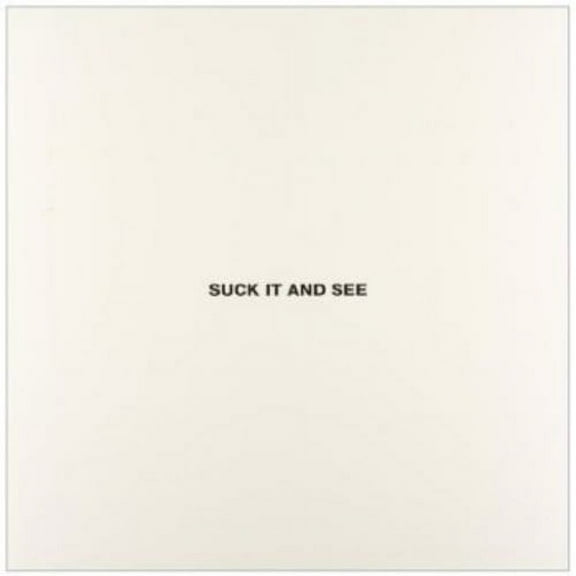 Arctic Monkeys - Suck It & See - Music & Performance - Vinyl