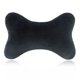 thumbnail image 3 of Almohada para reposacabezas de cuello de automóvil, almohada de espuma viscoelástica para asiento de automóvil, almohada de terciopelo de cristal transpirable, soporte para cabeza y cuello para dormir, 3 of 5