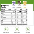 thumbnail image 5 of Oats Overnight Protein Vegan Variety Pack Oatmeal, (24 Pack), 5 of 8